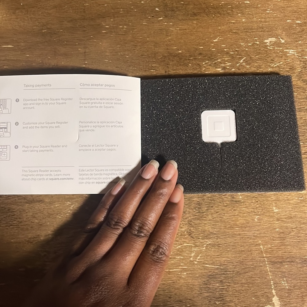 Square Reader - Picture 4 of 7